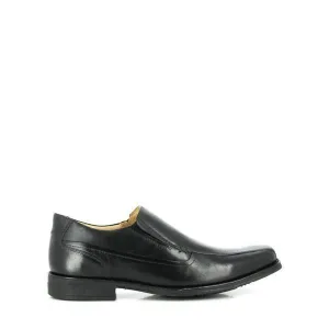 Anatomic Bayman Black Driver Shoes