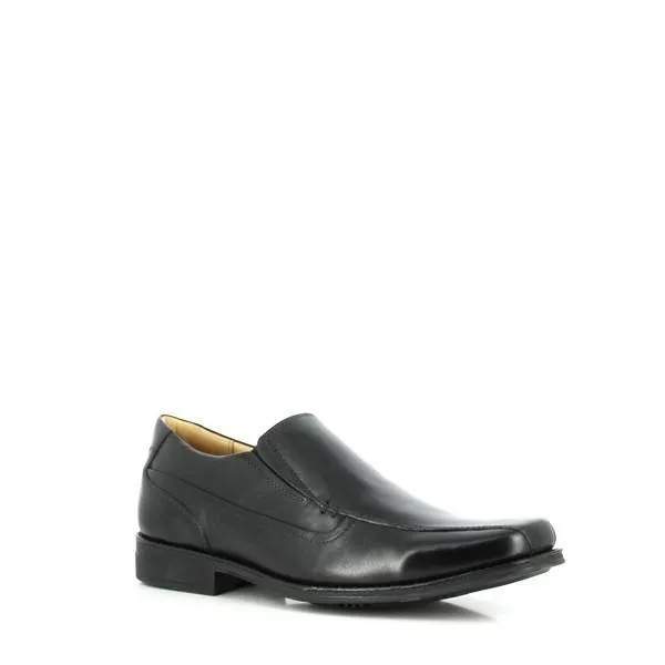 Anatomic Bayman Black Driver Shoes