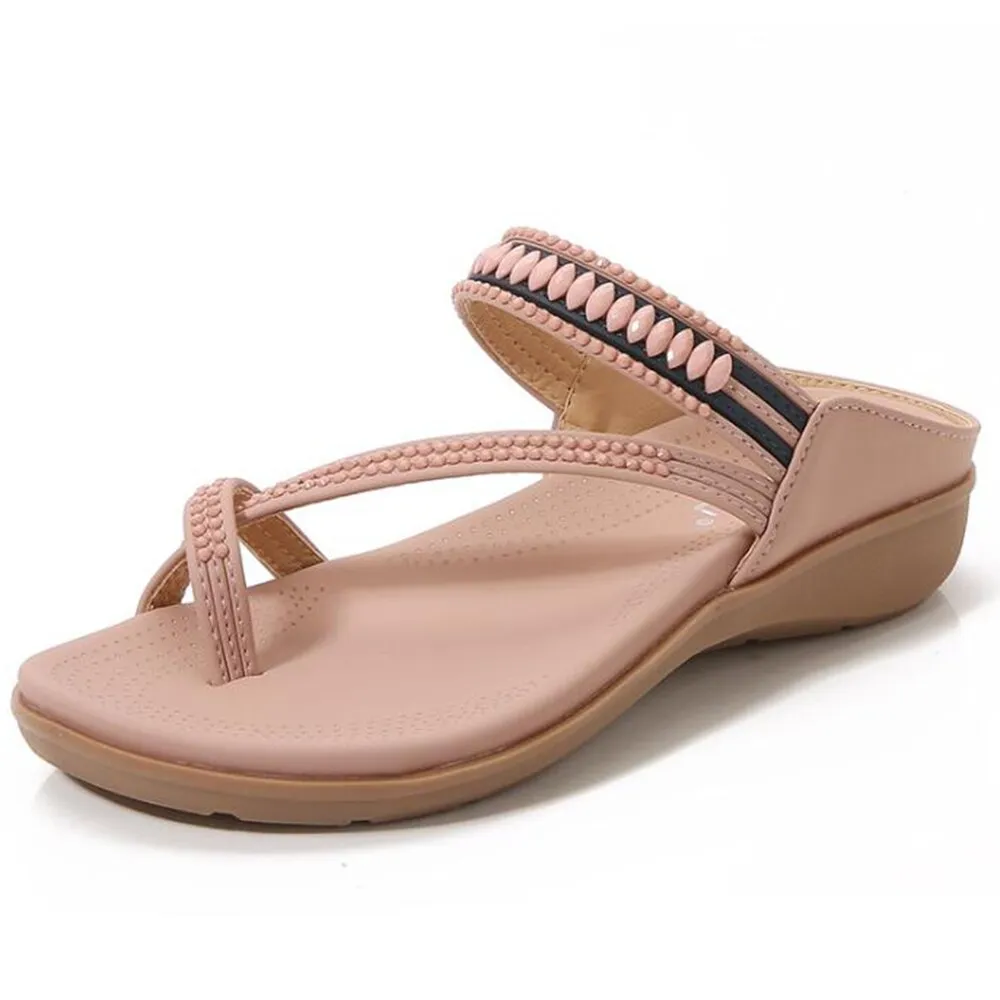 Ancia Cross Trap Women's Sandals