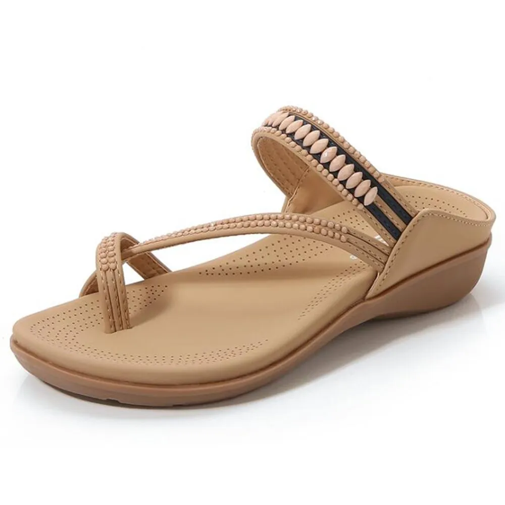 Ancia Cross Trap Women's Sandals