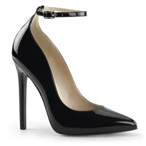 Ankle Strap 5-Inch Heel Pump SEXY-23