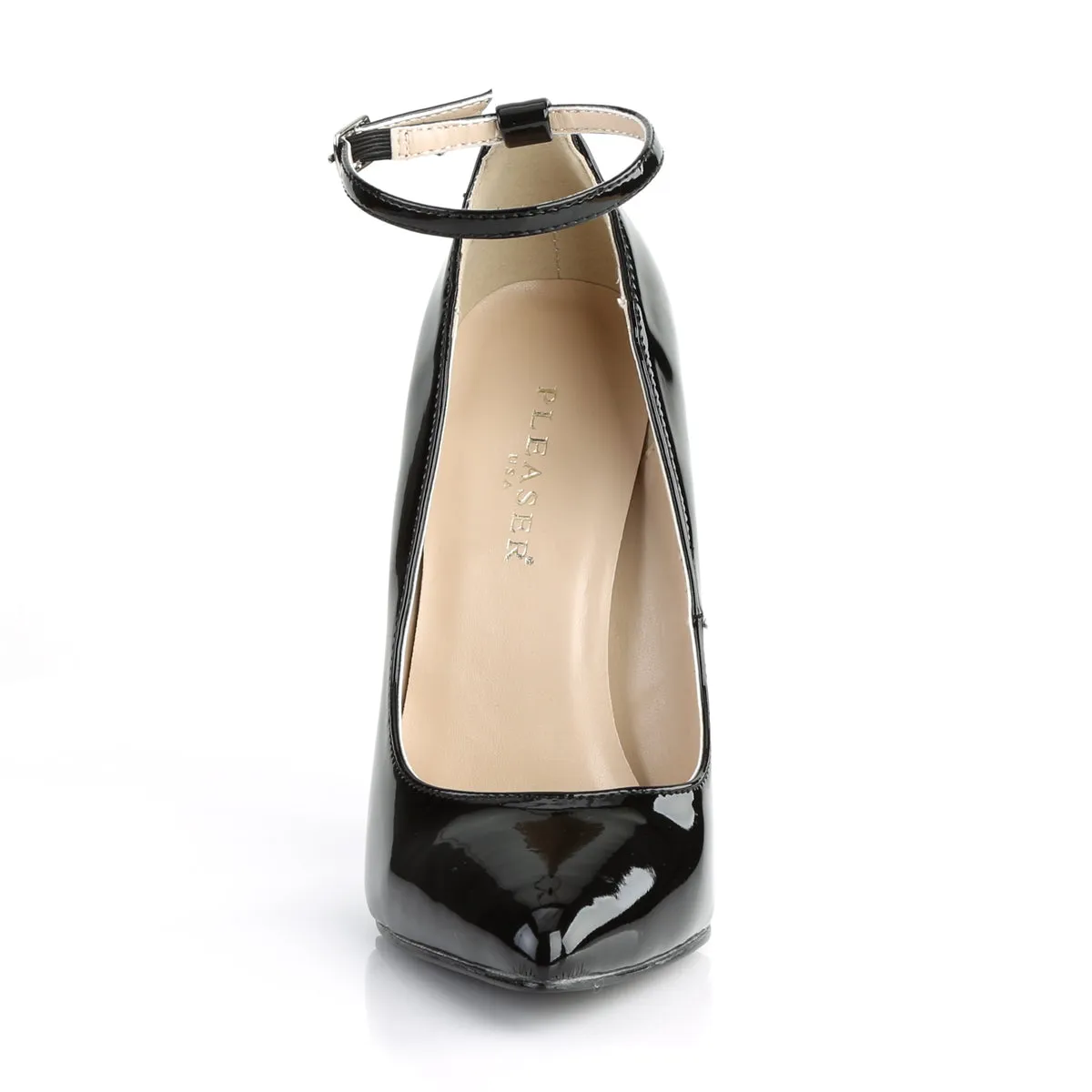 Ankle Strap 5-Inch Heel Pump SEXY-23