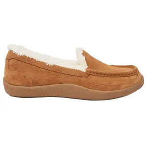Anodyne No. 39 Women's Moc Toe Slipper
