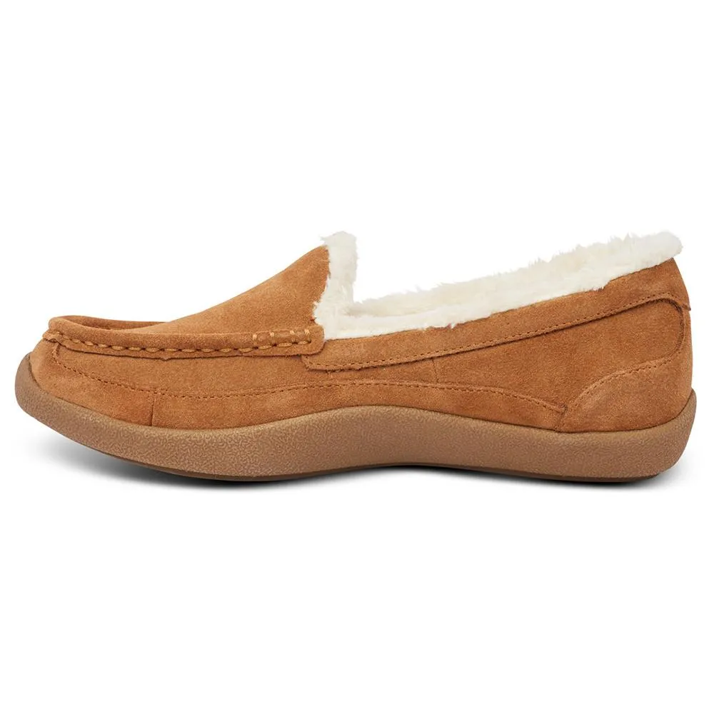 Anodyne No. 39 Women's Moc Toe Slipper