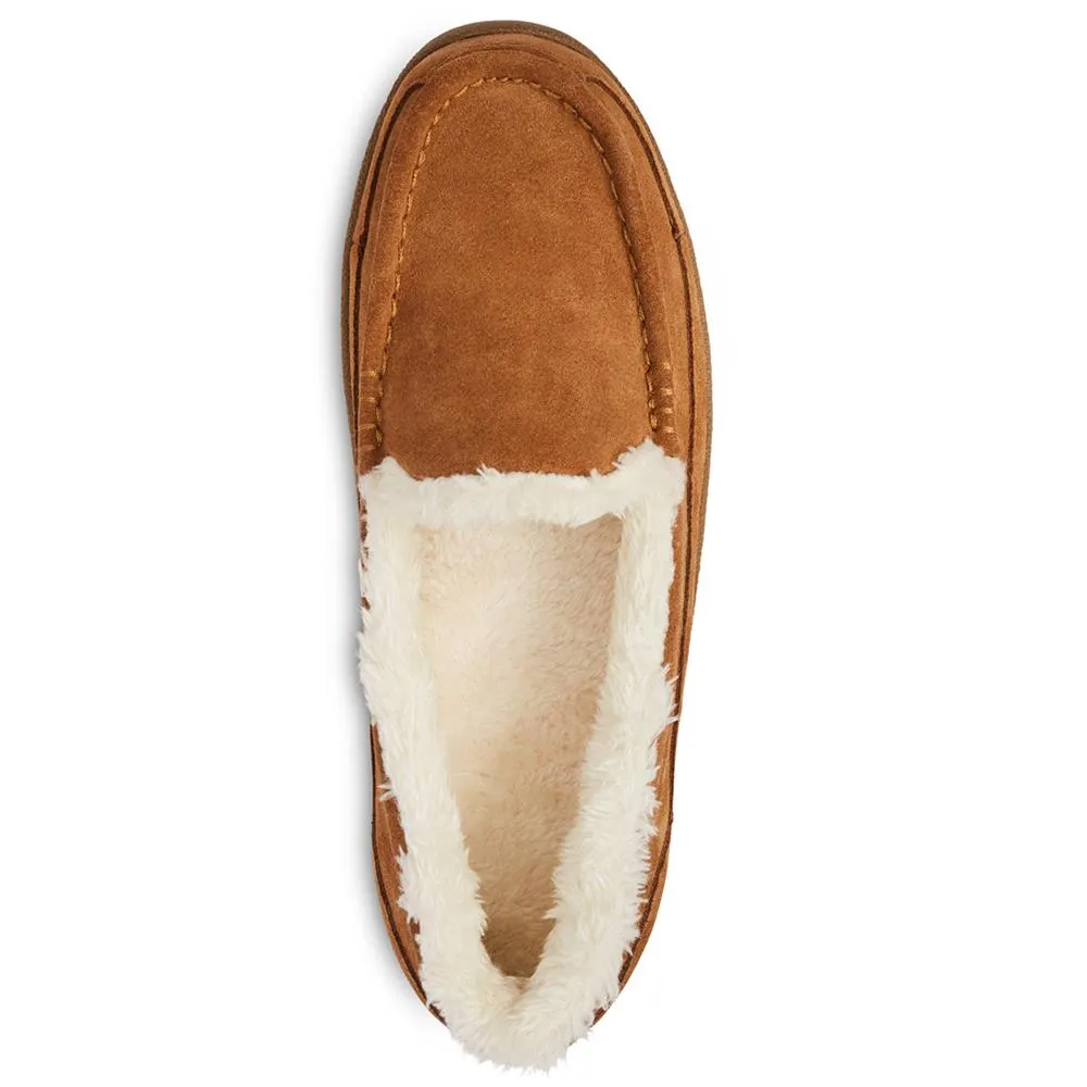Anodyne No. 39 Women's Moc Toe Slipper