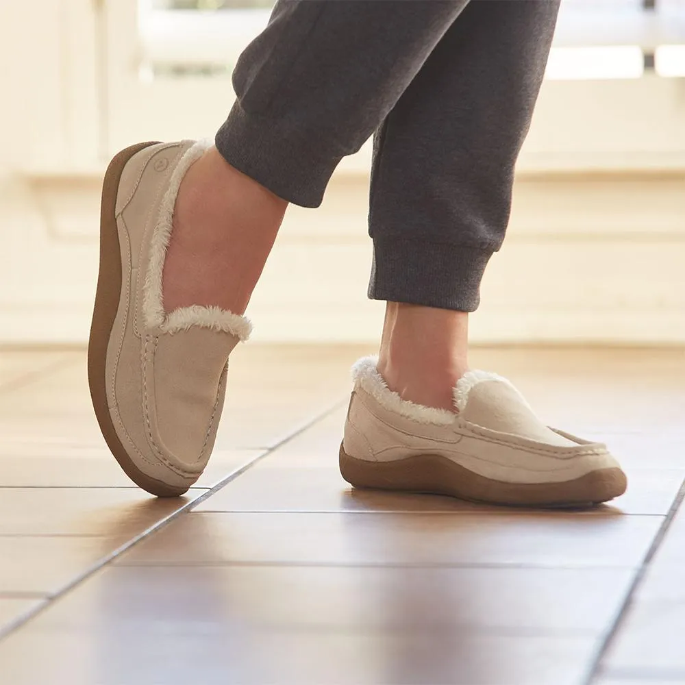 Anodyne No. 39 Women's Moc Toe Slipper