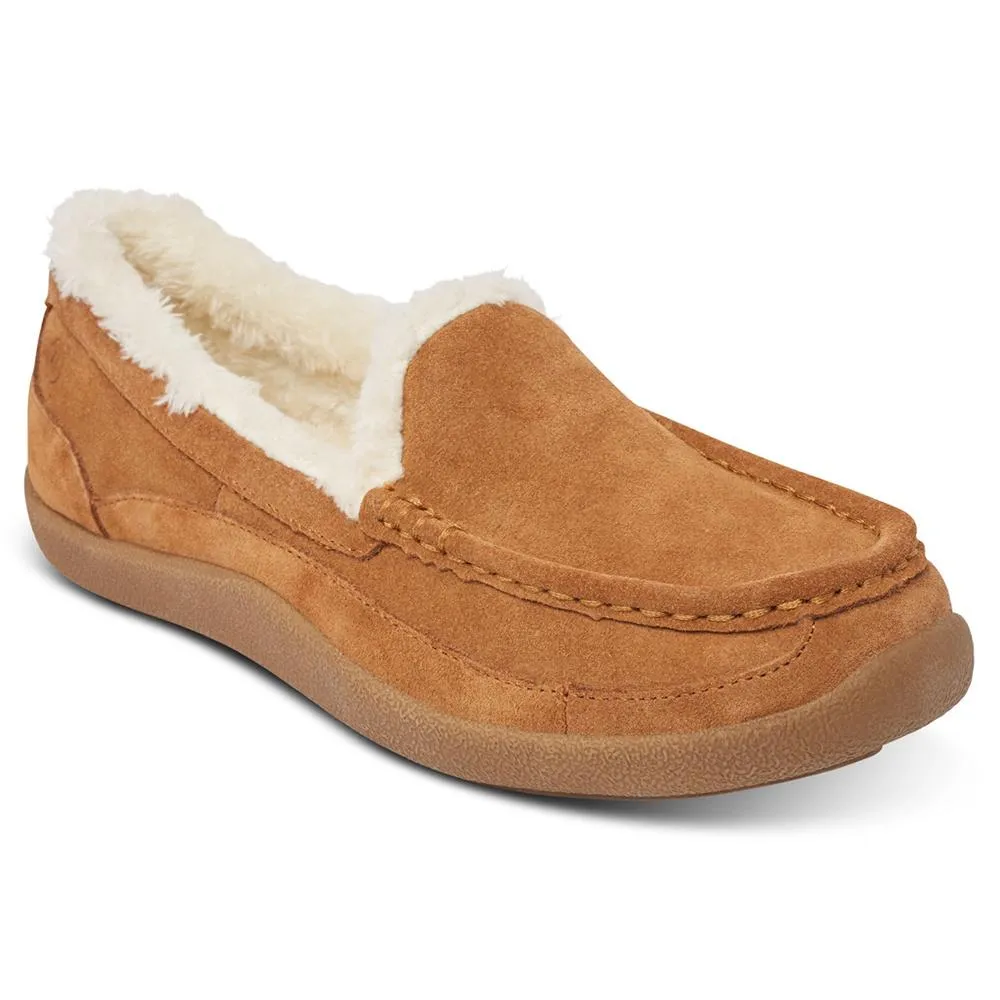 Anodyne No. 39 Women's Moc Toe Slipper