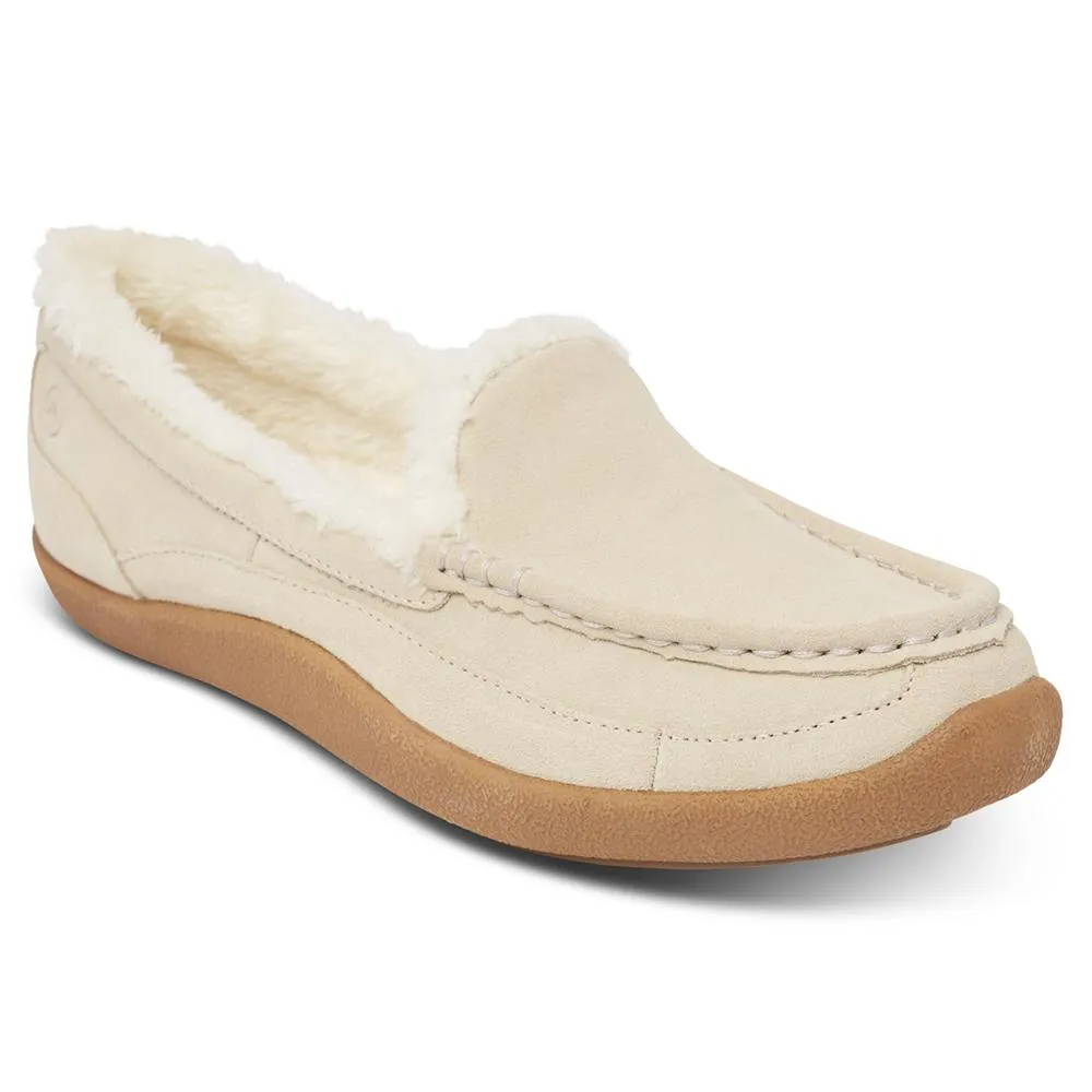Anodyne No. 39 Women's Moc Toe Slipper