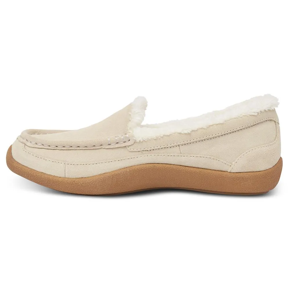 Anodyne No. 39 Women's Moc Toe Slipper