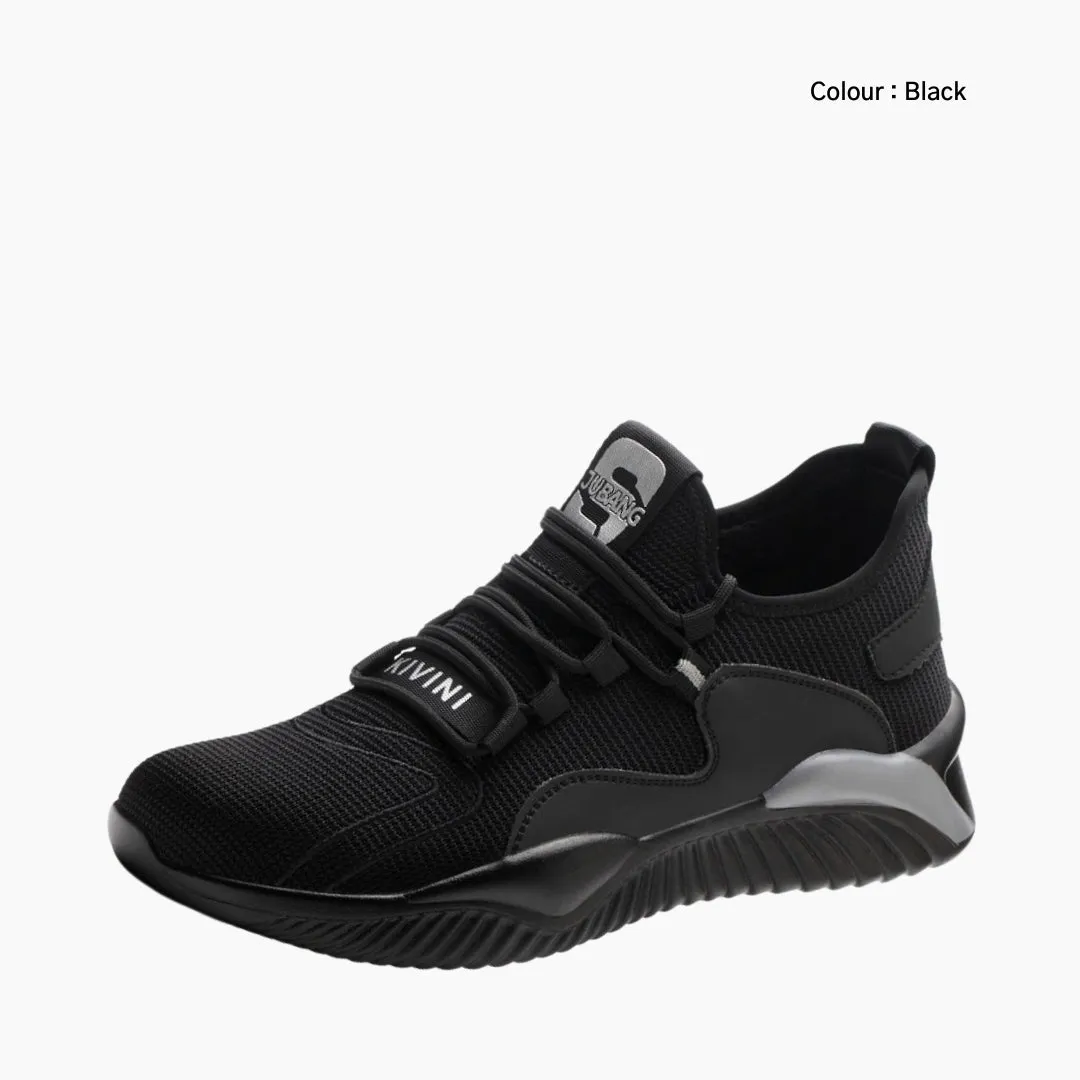Anti Smashing, Anti-Piercing : Safety Shoes for Women