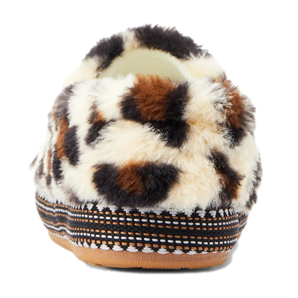 AR2271 Ariat Women's Snuggle Slipper - Leopard
