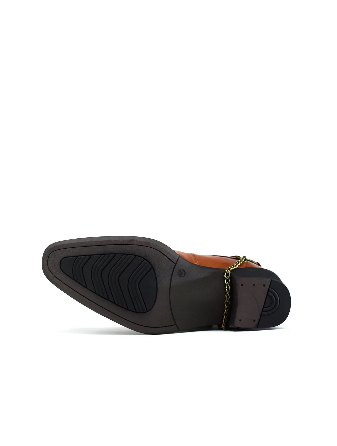 Archie Low Top Cowboy Boot Tan