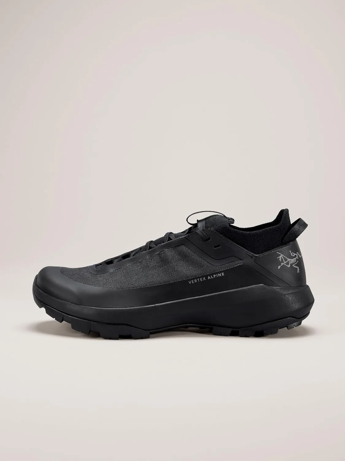 Arc'teryx Vertex Alpine Womens Shoes | Lightweight & Supportive Approach Shoes for Alpine & Trail Performance | Durable Grip with Breathable Upper Design