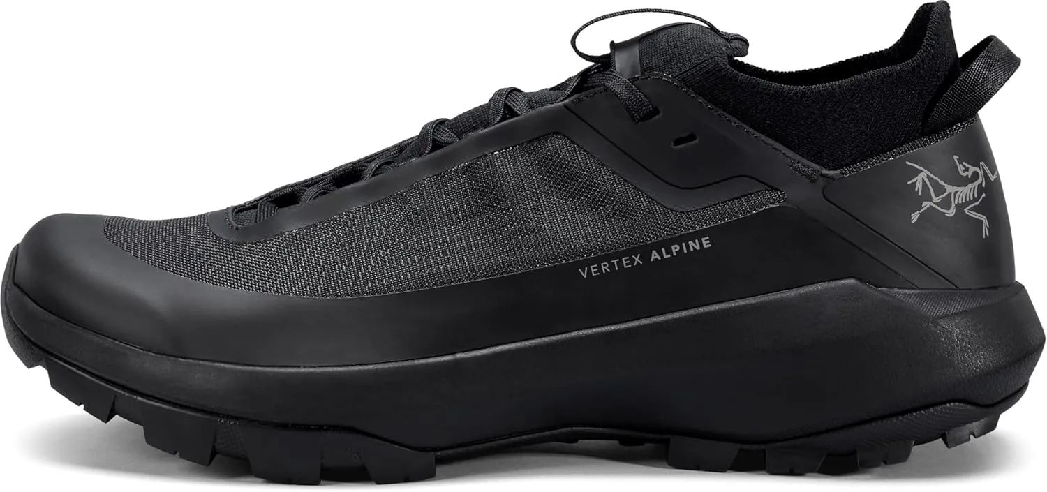 Arc'teryx Vertex Alpine Womens Shoes | Lightweight & Supportive Approach Shoes for Alpine & Trail Performance | Durable Grip with Breathable Upper Design