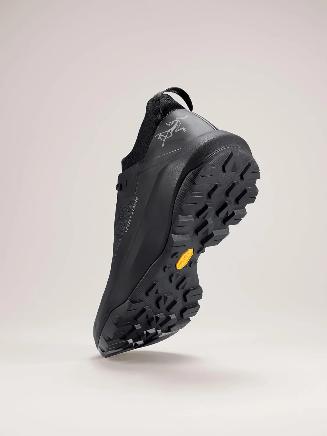 Arc'teryx Vertex Alpine Womens Shoes | Lightweight & Supportive Approach Shoes for Alpine & Trail Performance | Durable Grip with Breathable Upper Design