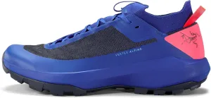 Arc'teryx Vertex Alpine Womens Shoes | Lightweight & Supportive Approach Shoes for Alpine & Trail Performance | Durable Grip with Breathable Upper Design