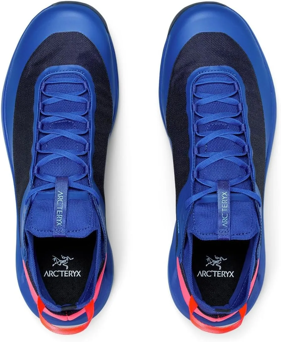 Arc'teryx Vertex Alpine Womens Shoes | Lightweight & Supportive Approach Shoes for Alpine & Trail Performance | Durable Grip with Breathable Upper Design