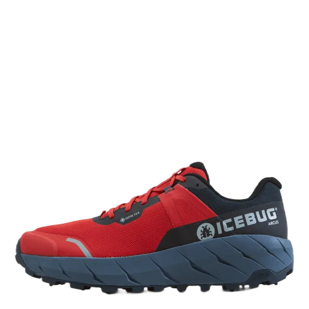 Arcus M Bugrip Gtx Midnight/red