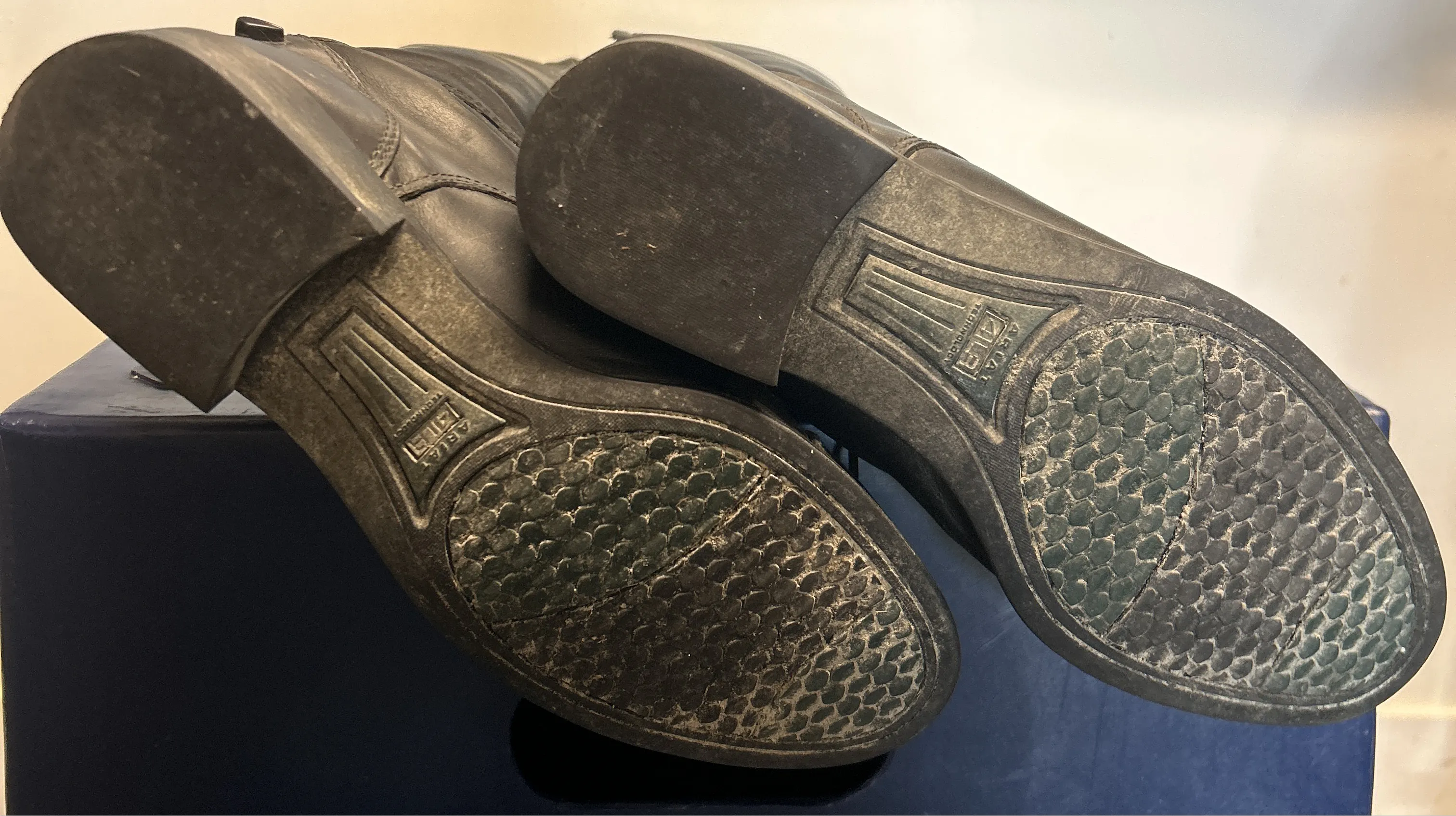 Ariat Field Boots 7