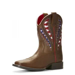 Ariat Kid's Quickdraw VentTEK™ Boots