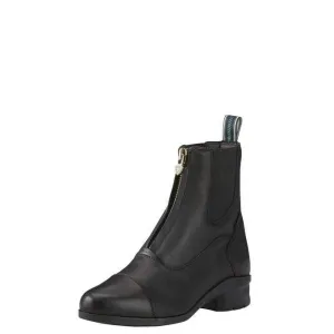 Ariat Womens Heritage IV Zip Paddock Boots