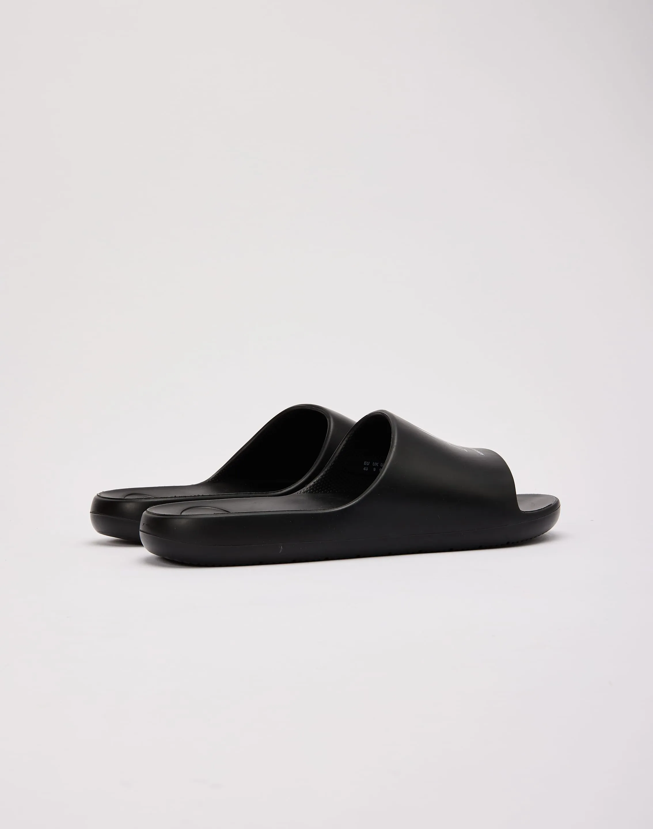 Armani Exchange Bubble Slides