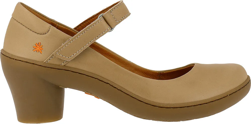 ART 1440 1447 Women's Alfama Grass Heeled Shoes