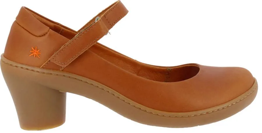 ART 1440 1447 Women's Alfama Grass Heeled Shoes