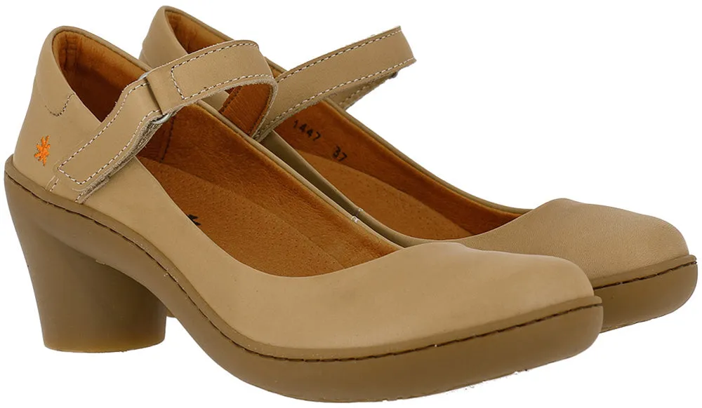 ART 1440 1447 Women's Alfama Grass Heeled Shoes