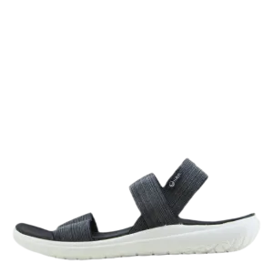 Asha Sandal Black