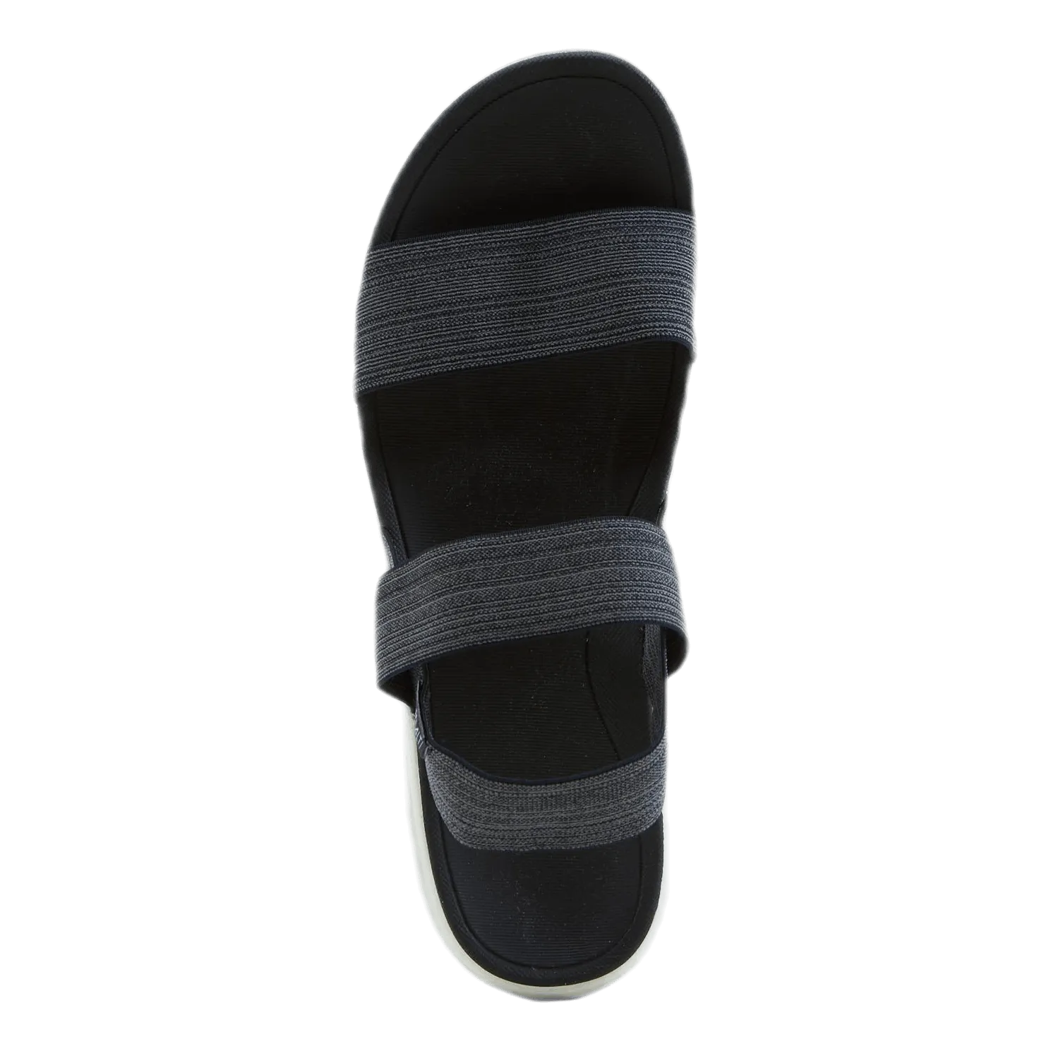 Asha Sandal Black