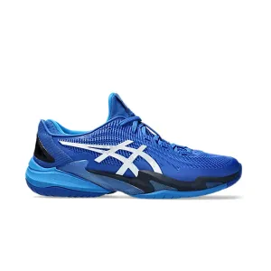 ASICS COURT FF 3 NOVAK (TUNA BLUE/PURE SILVER)