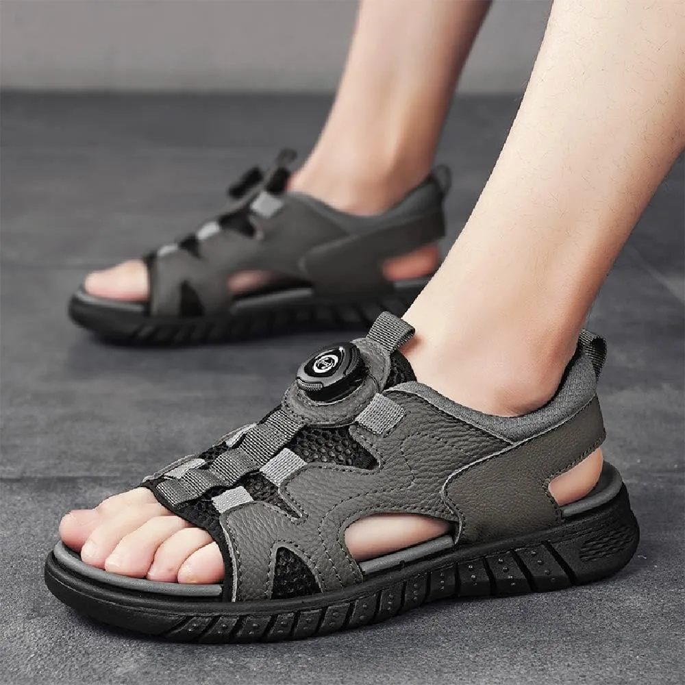 Asifn Men's Casual Shoes Lightweight Breathable Low-Top Mesh Sports Shoes Gym Outdoor Non-Slip Wear-Resistant Training Shoes