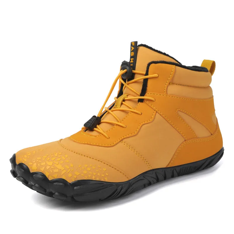 ASPEN™ WARM PLUSH WINTER BAREFOOT SHOES