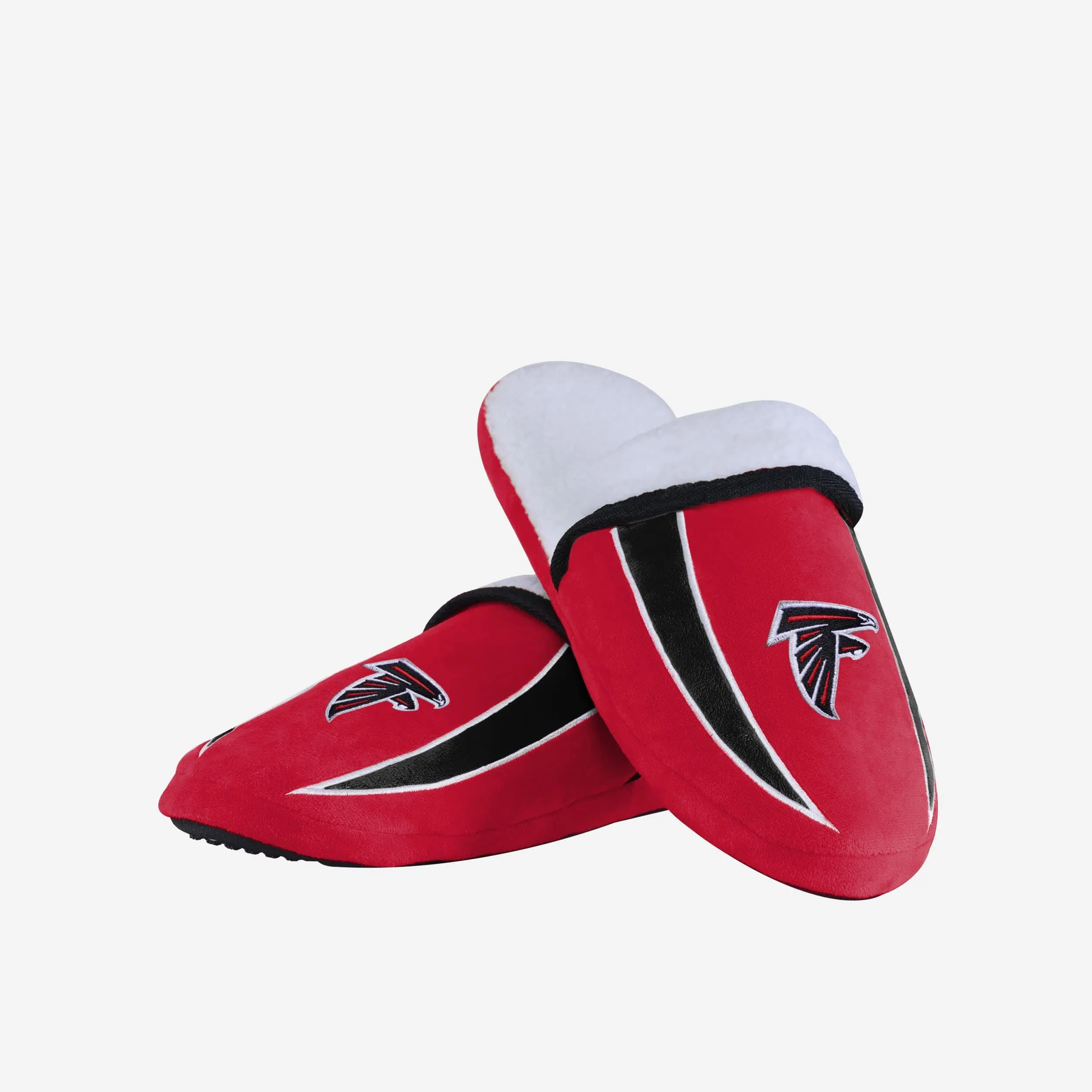 Atlanta Falcons Sherpa Slide Slipper