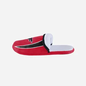 Atlanta Falcons Sherpa Slide Slipper