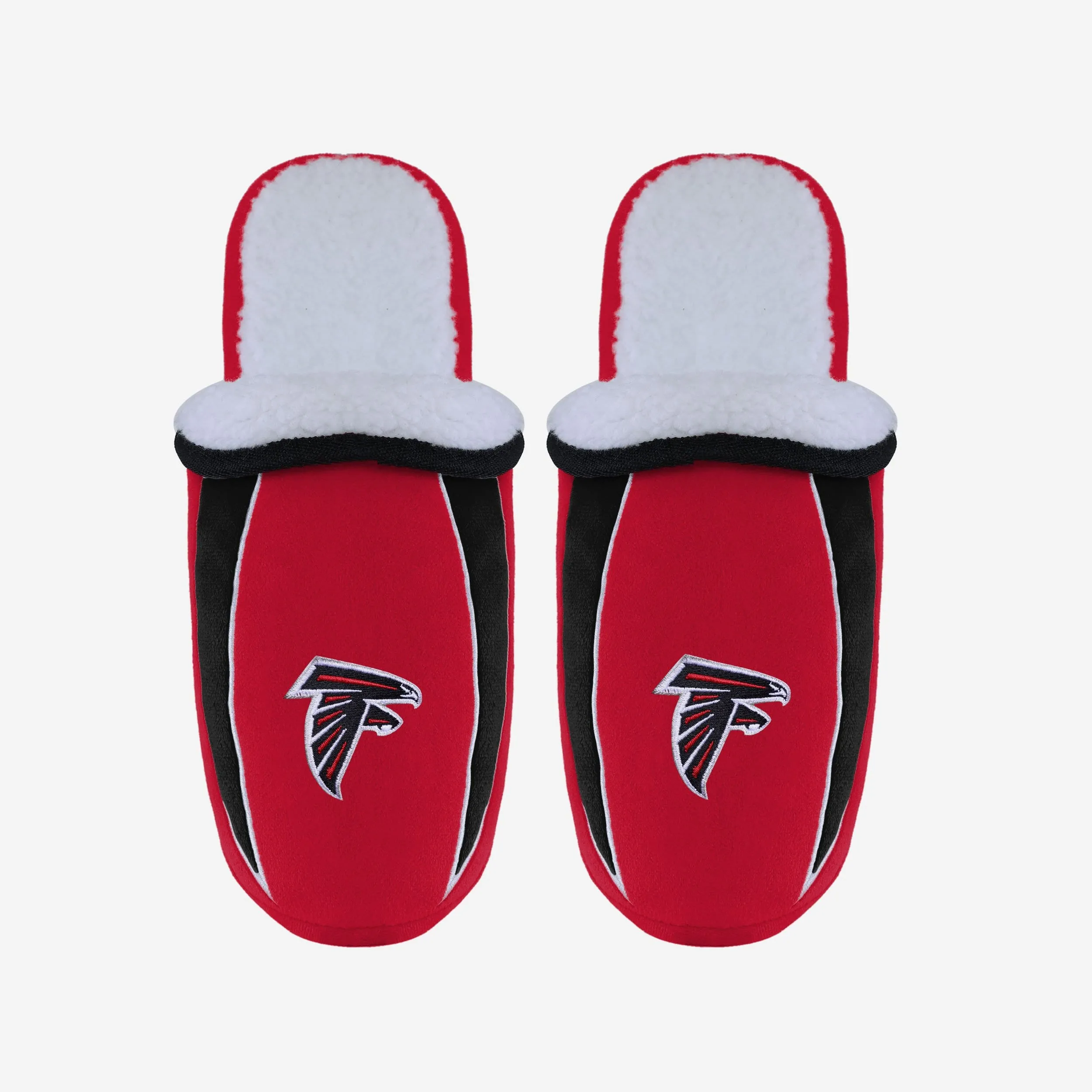Atlanta Falcons Sherpa Slide Slipper