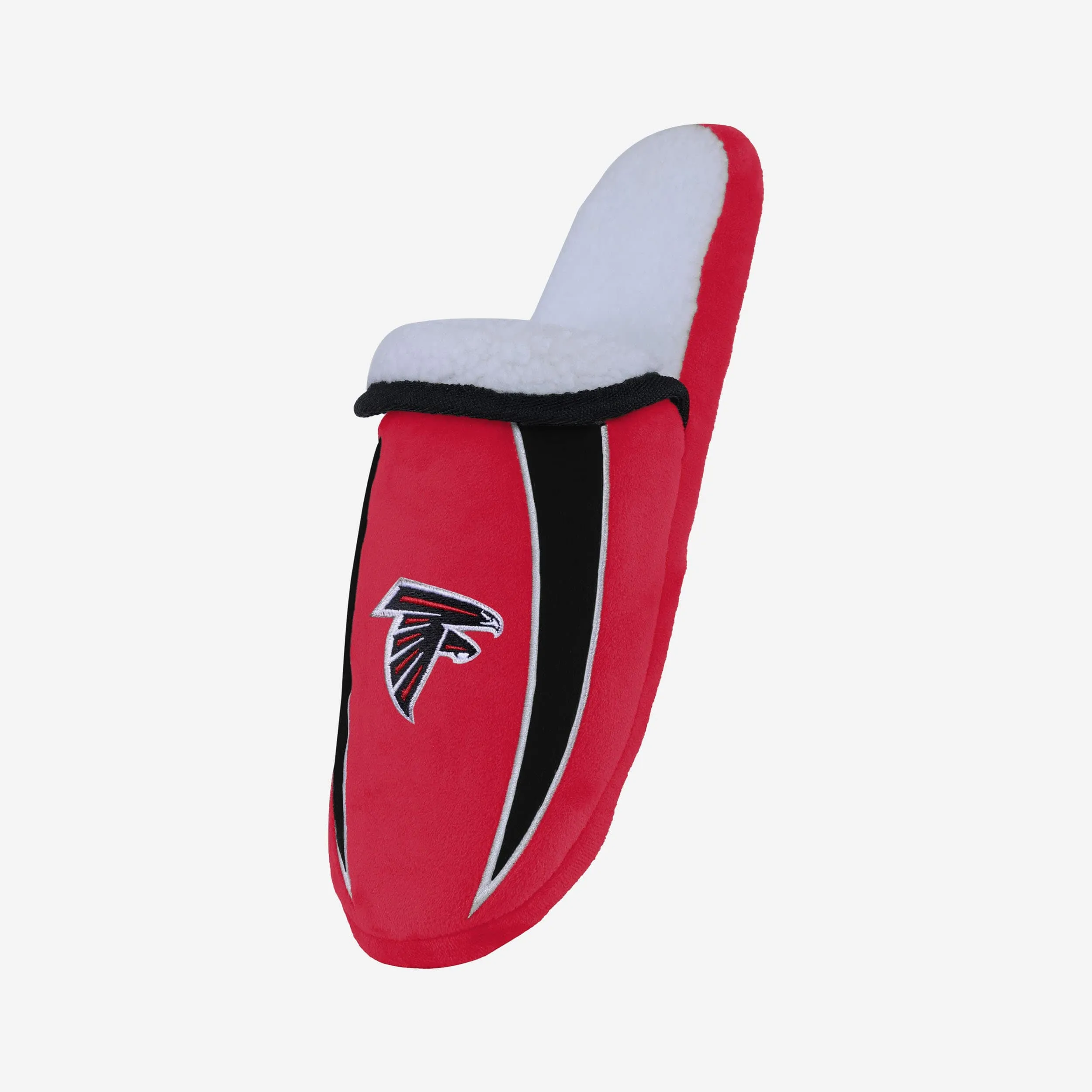 Atlanta Falcons Sherpa Slide Slipper