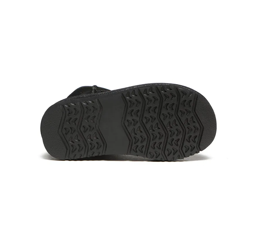 Australian Shepherd Ugg Boots Noel Kids Mini