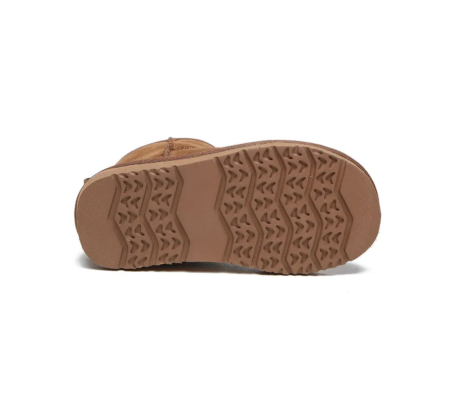Australian Shepherd Ugg Boots Noel Kids Mini