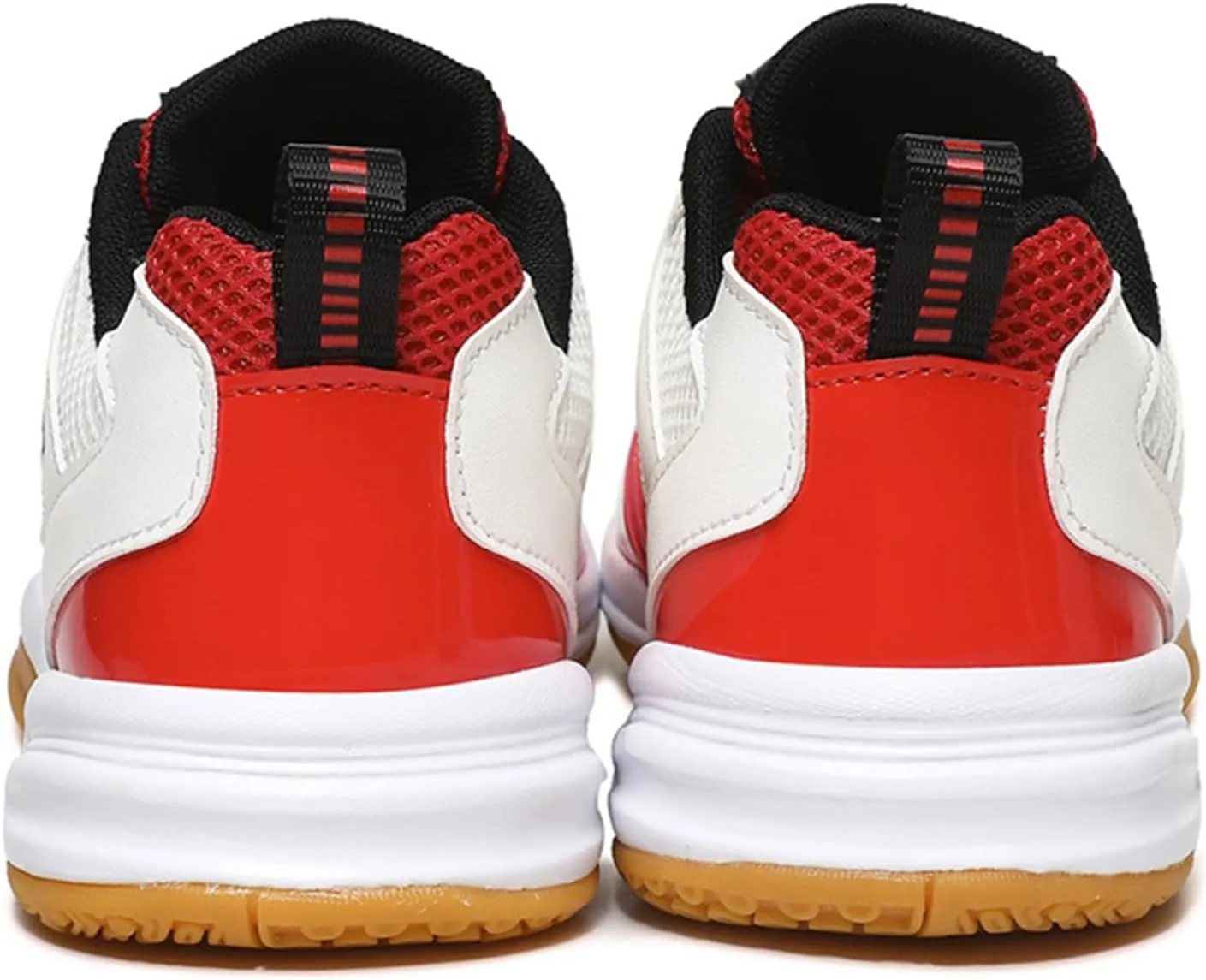 Badminton Tennis Shoes for Mens Women Pickleball Sneakers Casual Indoor Court Shoes for Racketball Table Tennis Squash Volleyball