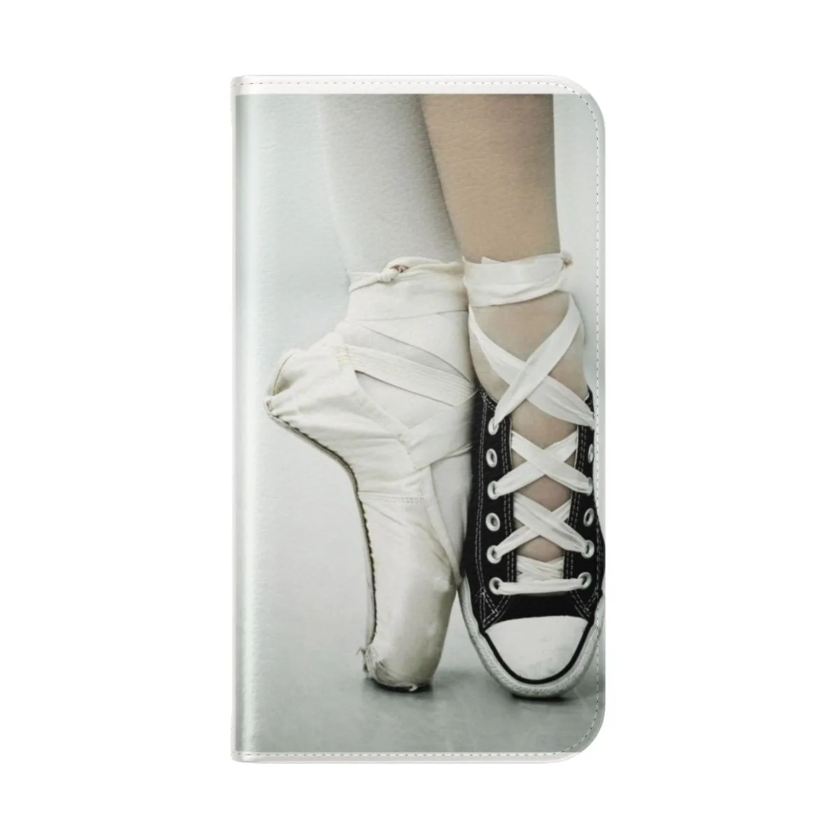 Ballet-Inspired Pointe Shoe Phone Case