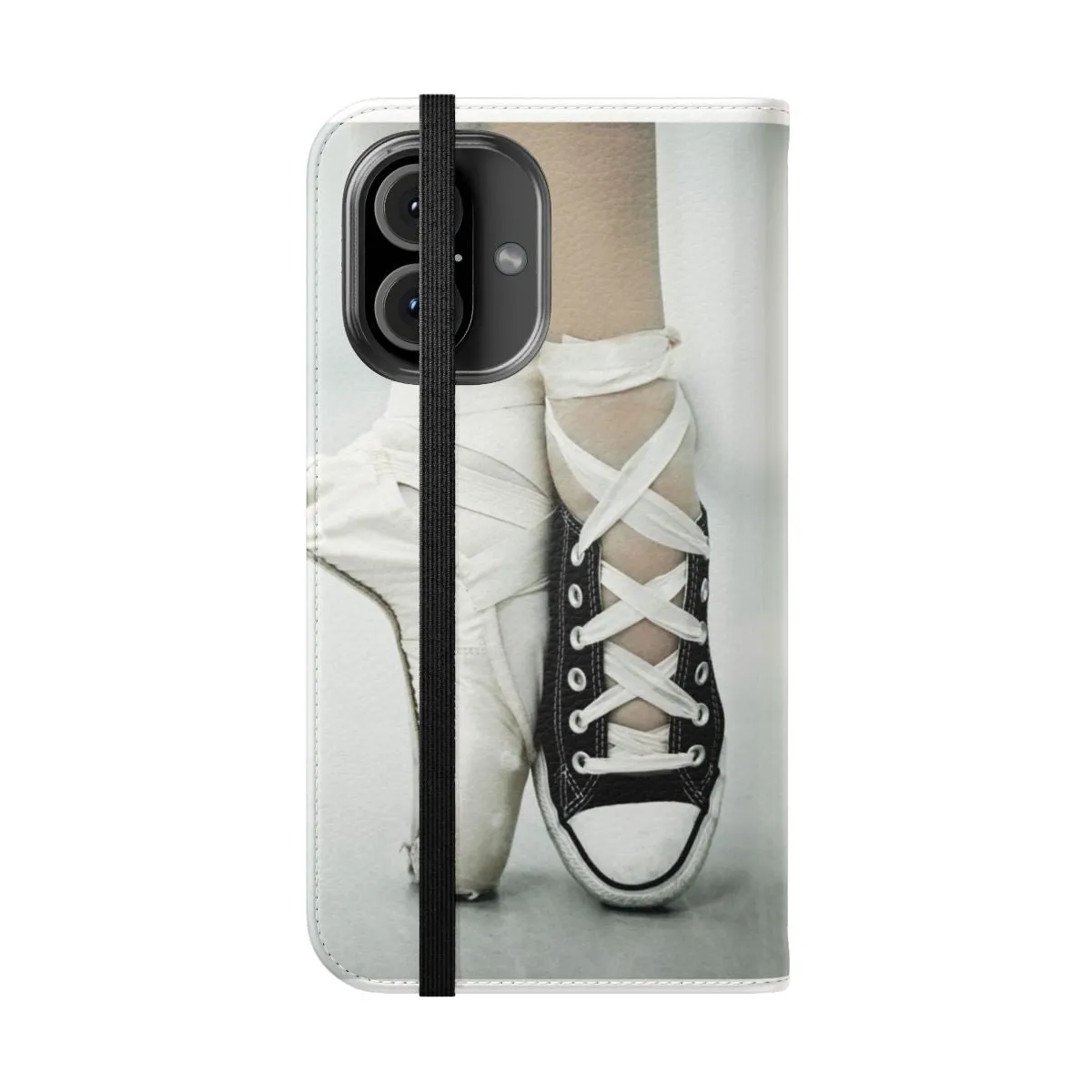 Ballet-Inspired Pointe Shoe Phone Case