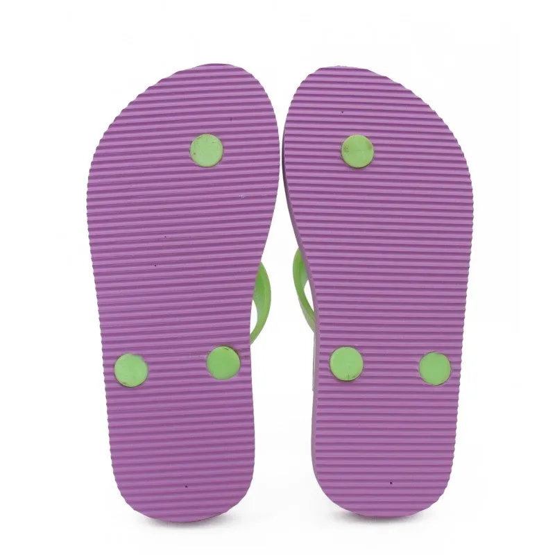 Banana Peel Girls Slippers Kids Frozen Sweet Hello Kitty - Ice Cream Drop