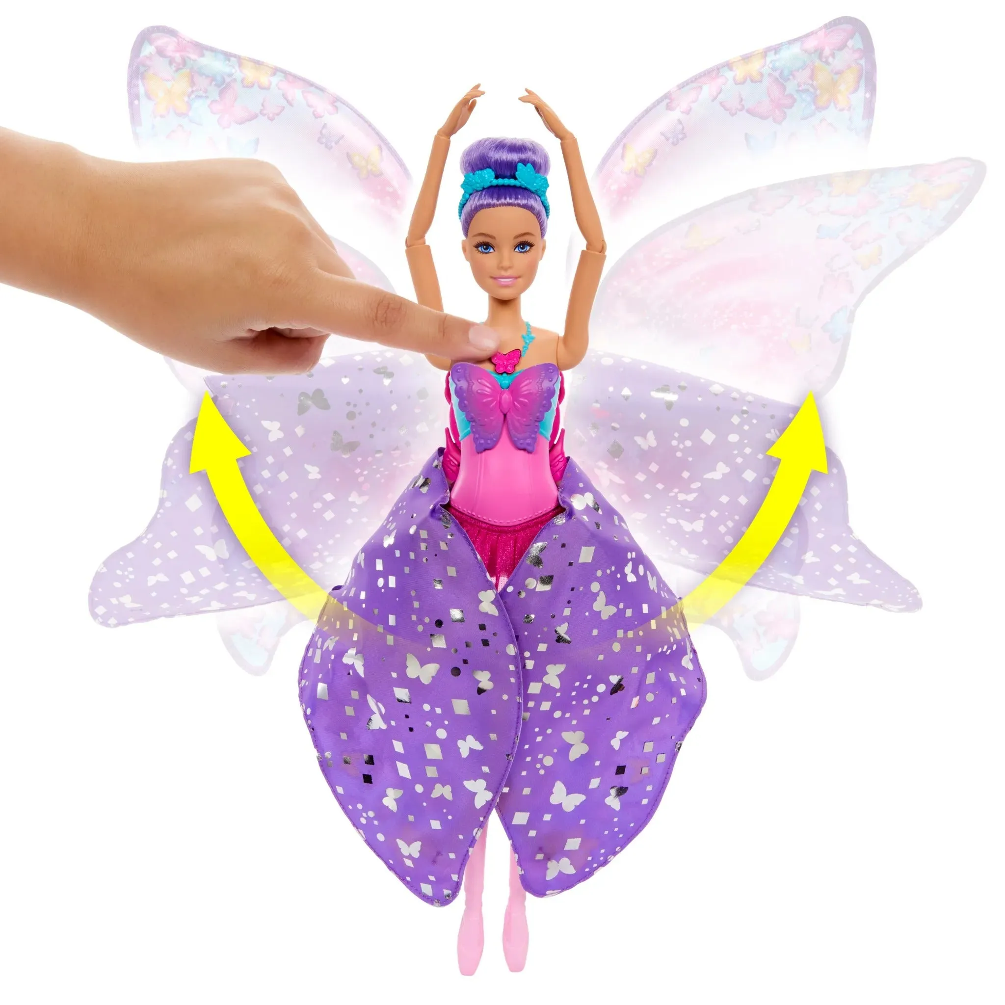 Barbie Dance And Flutter  Blonde