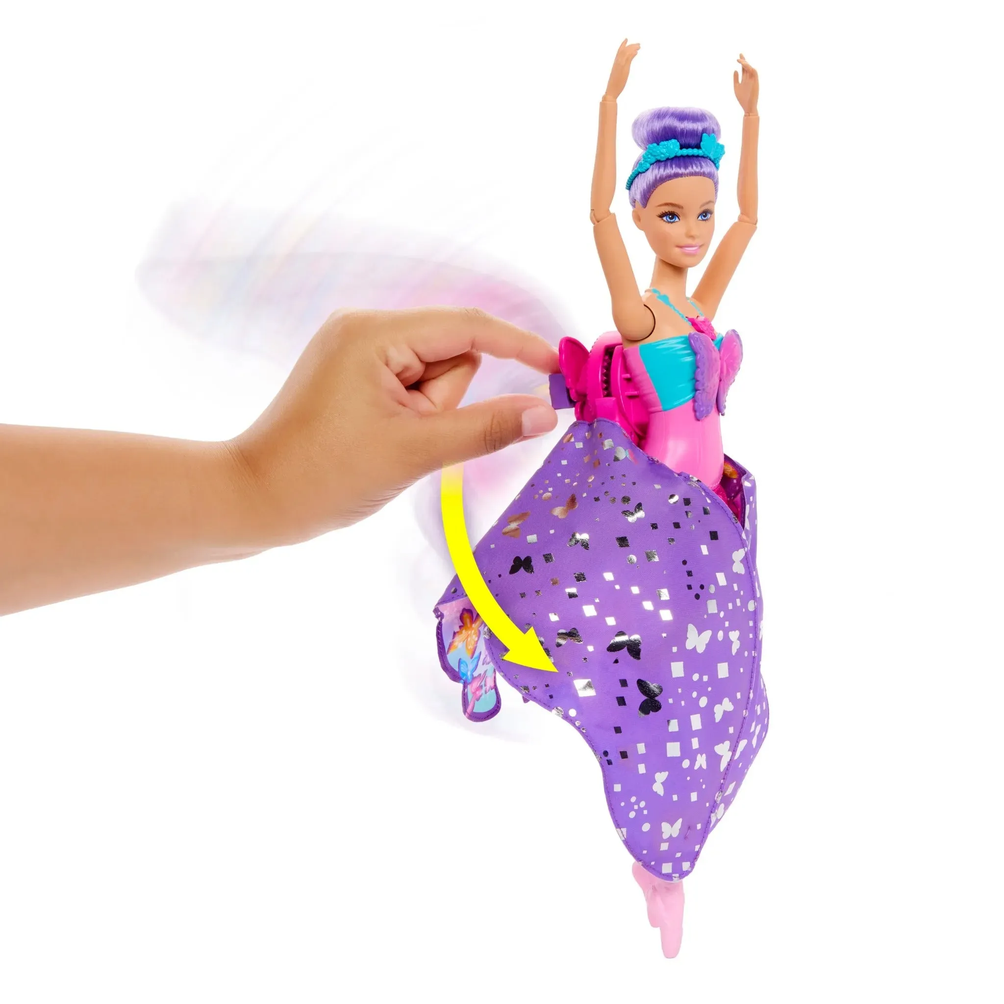 Barbie Dance And Flutter  Blonde