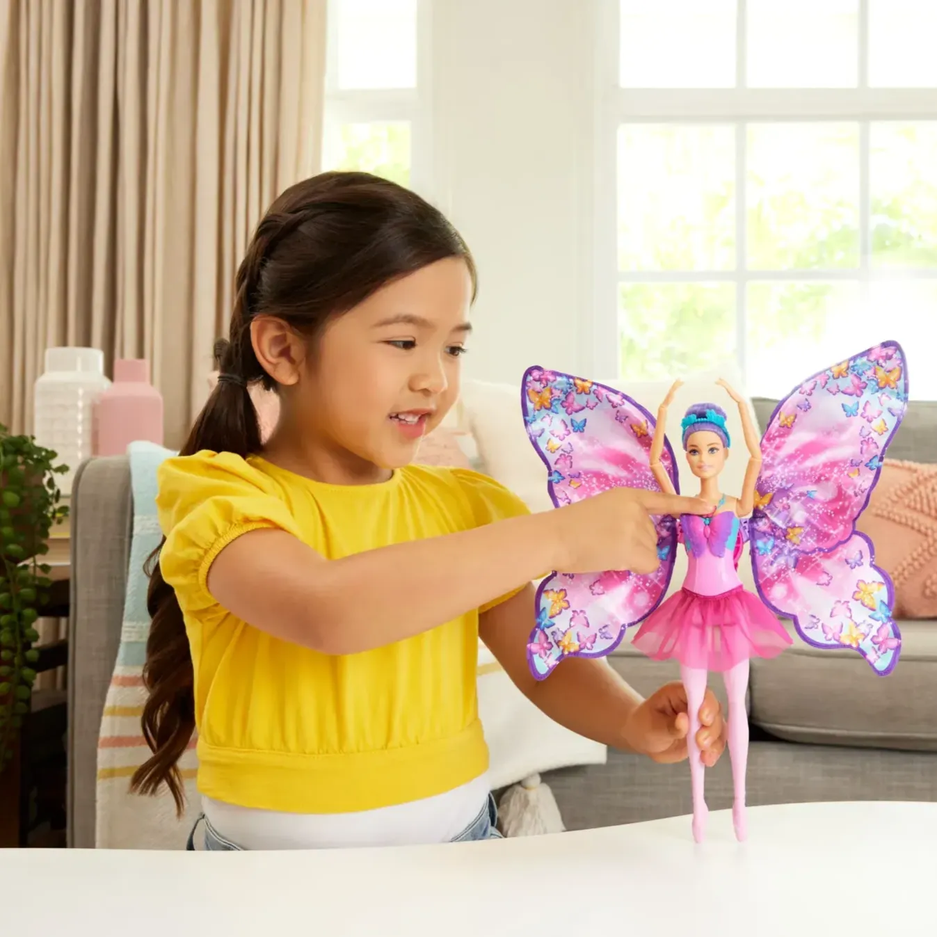 Barbie Dance And Flutter  Blonde