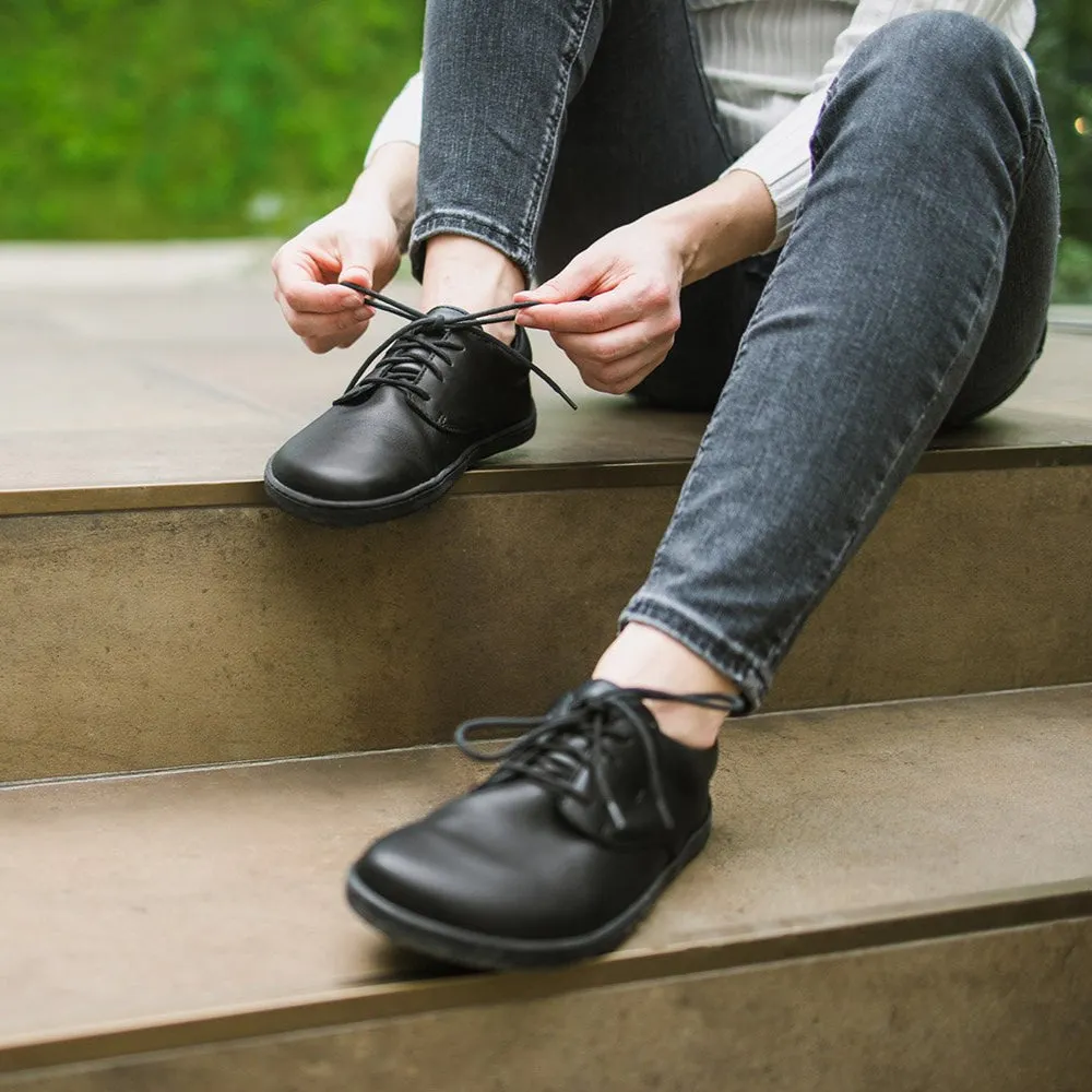 Barefoot Shoes Be Lenka Cityscape - All Black