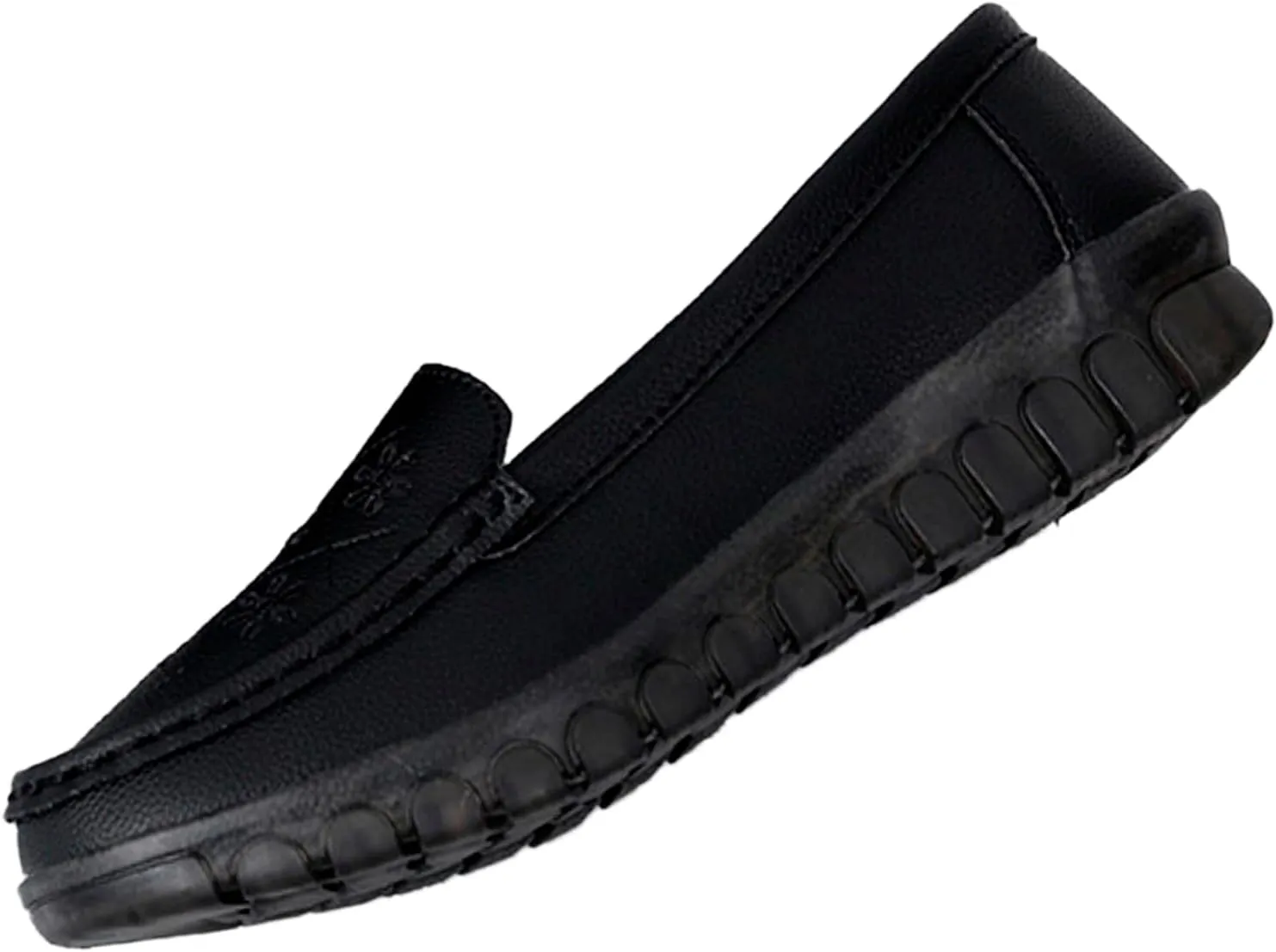 Barefoot Shoes Women Fashion Sneakers for Women 2024 Black Loafers Women Closed Head Cute Cozy Christmas Running Shoes Women Wide Toe Box Trendy Casual