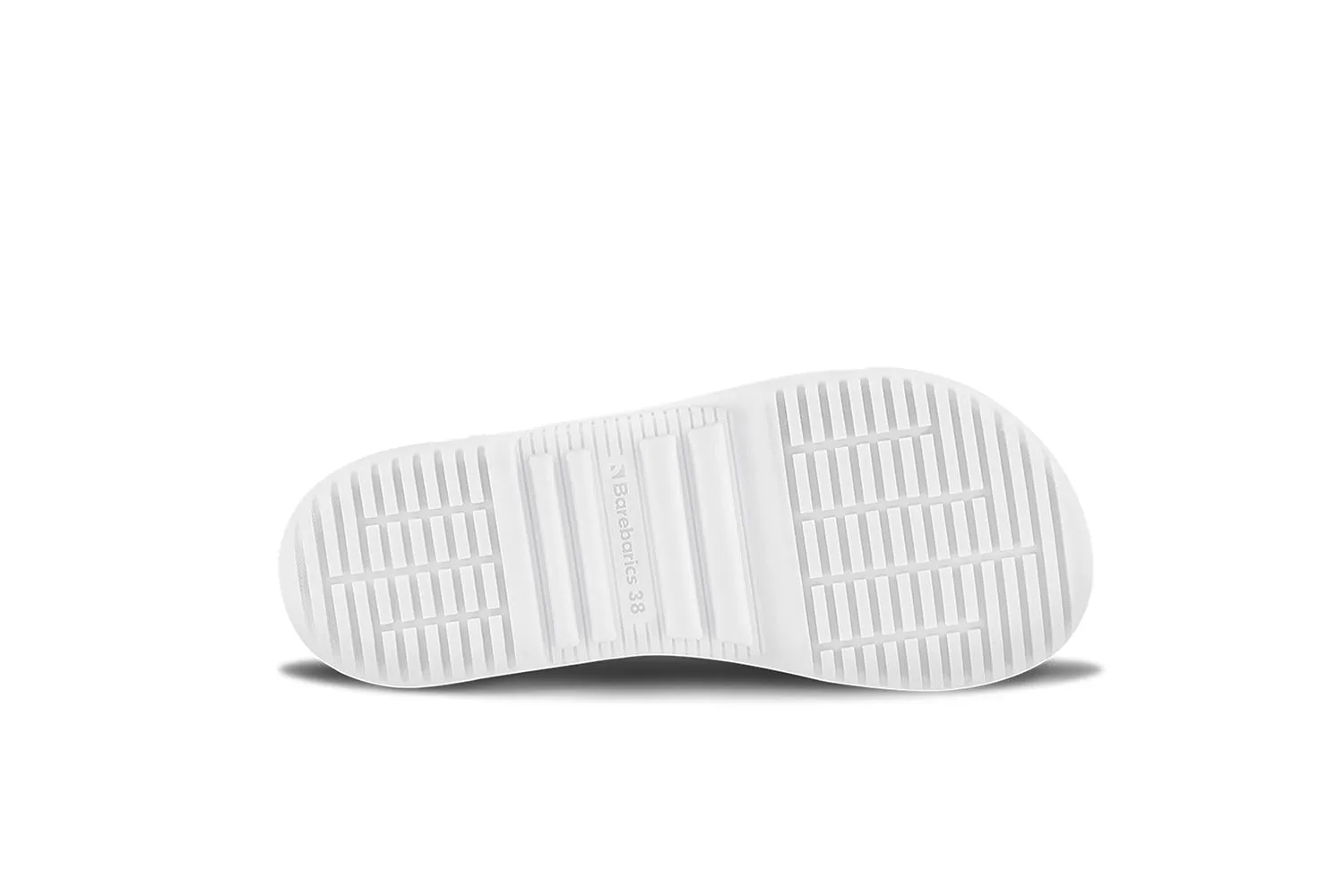Barefoot Sneakers Barebarics - Revive - Beige & White